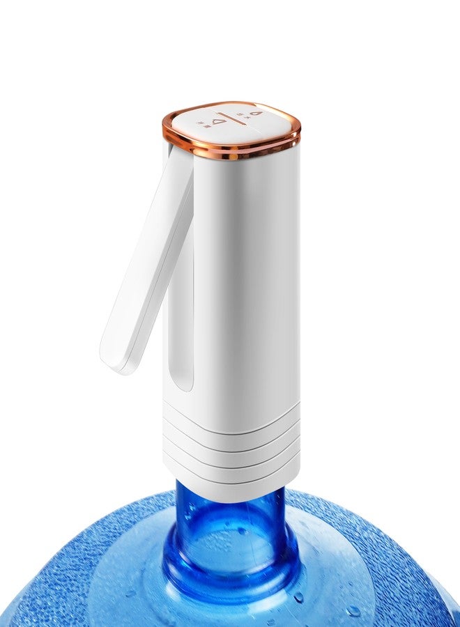 Konquer TimeS KTS Automatic Wireless Water Can Dispenser,with Folding Design for Hygiene Hazards - Image 2